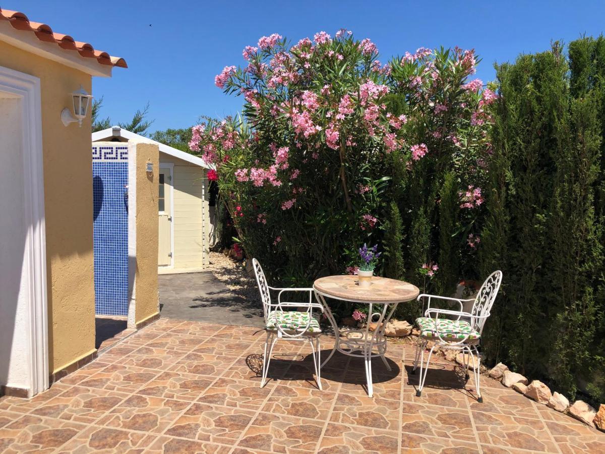Villa Hayahay With Private Pool & Amazing View Calp Exterior foto