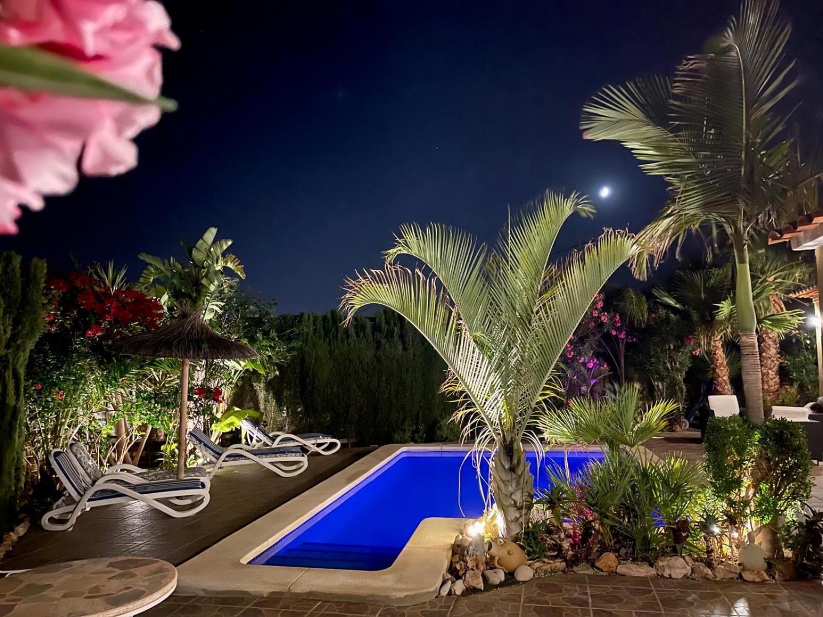 Villa Hayahay With Private Pool & Amazing View Calp Exterior foto